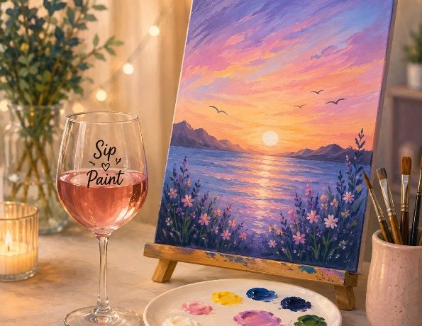 Sip & Paint